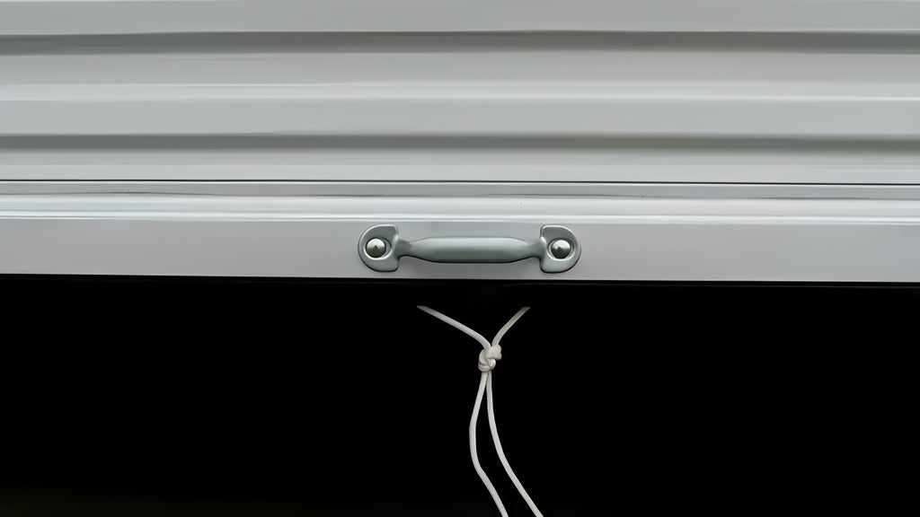 24ft Storage Container With Roll-Up Door — 24ft Storage Container with Roll Up Door5