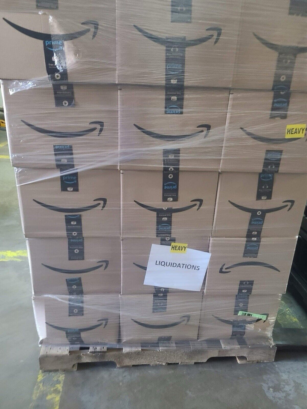 Wholesale Liquidation Pallets Mix of Electronics Digital Cameras Womens Clothing