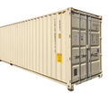 30' High Cube One Trip Container — 30 HCOneTrip PS BG 900
