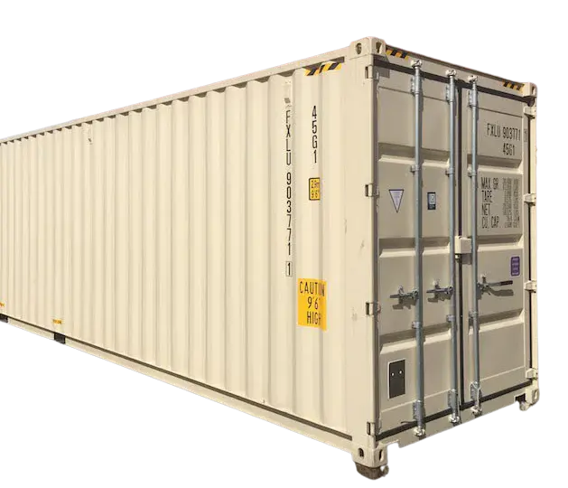 30' High Cube One Trip Container — 30 HCOneTrip PS BG 900