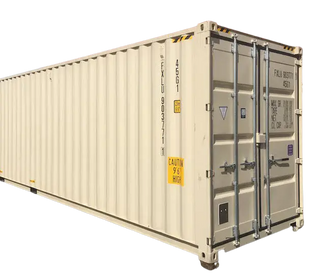 30' High Cube One Trip Container — 30 HCOneTrip PS BG 900