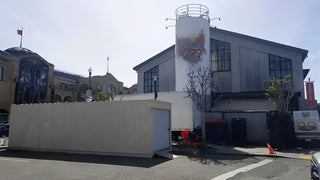 30ft Shipping Container With Roll-Up Door — 30ft Shipping Container with Roll Up Door3