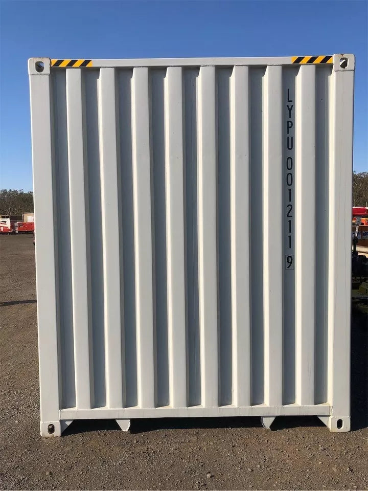 40FT High Cube Storage Shipping Container Conex w/4 Open Side Door 9.5′ Tall — 40FT High Cube Storage Shipping Container4
