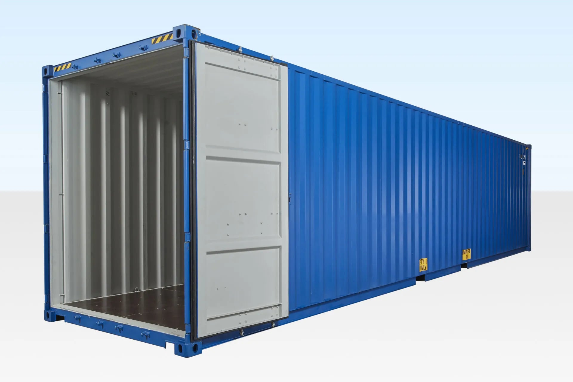 40Ft High Cube Container – One Trip (9Ft 6″ High) - Hurry Now — 40Ft High Cube Container One Trip 2 1