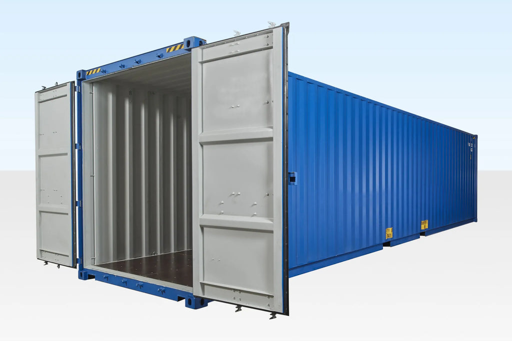 40Ft High Cube Container – One Trip (9Ft 6″ High) - Hurry Now — 40Ft High Cube Container One Trip 3 1
