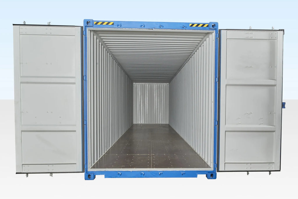 40Ft High Cube Container – One Trip (9Ft 6″ High) - Hurry Now — 40Ft High Cube Container One Trip 4 1