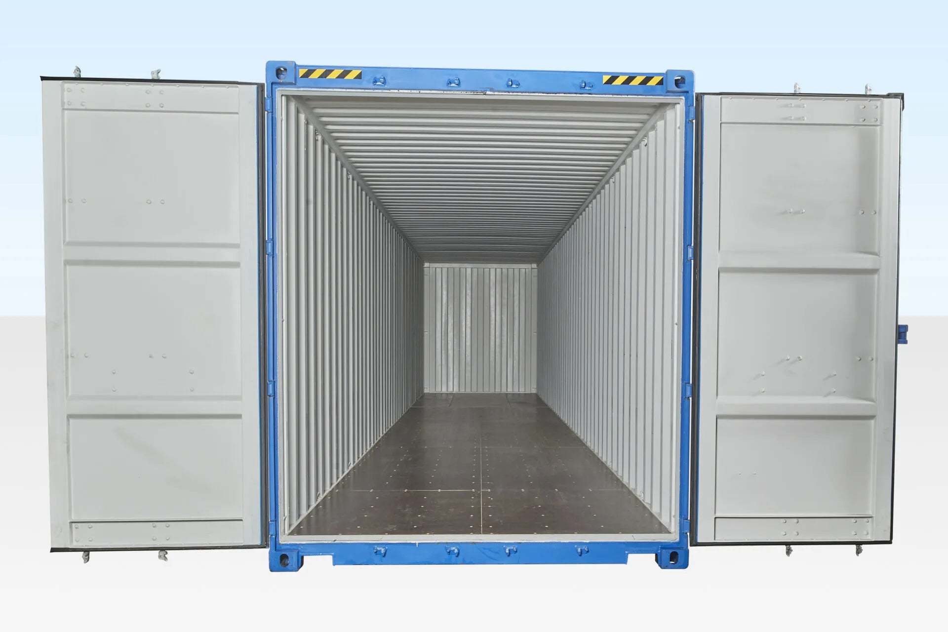 40Ft High Cube Container – One Trip (9Ft 6″ High) - Hurry Now — 40Ft High Cube Container One Trip 4 1