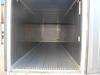 40Ft High Cube Refrigerated Containers - Reefers - Act Now — 40Ft High Cube Refrigerated Containers1
