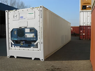 40Ft High Cube Refrigerated Containers - Reefers - Act Now — 40Ft High Cube Refrigerated Containers2