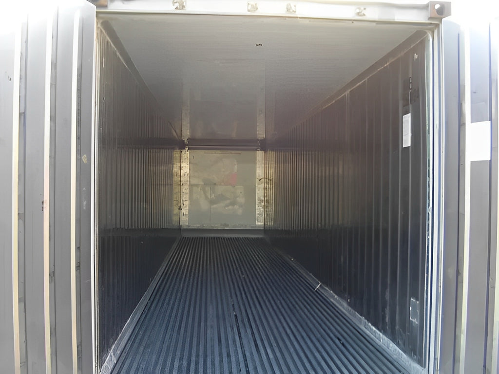 40Ft High Cube Refrigerated Containers - Reefers - Act Now — 40Ft High Cube Refrigerated Containers3