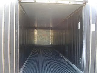 40Ft High Cube Refrigerated Containers - Reefers - Act Now — 40Ft High Cube Refrigerated Containers3