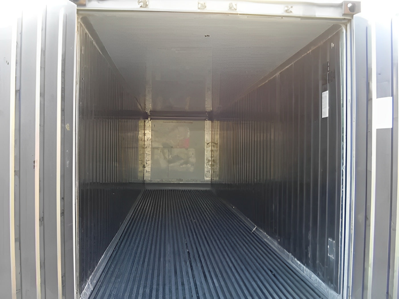 40Ft High Cube Refrigerated Containers - Reefers - Act Now — 40Ft High Cube Refrigerated Containers3