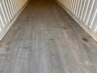 40Ft X 8Ft Used Shipping Container High Cube — 40Ft Used Shipping Container High Cube1