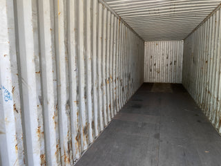 40Ft X 8Ft Used Shipping Container High Cube — 40Ft Used Shipping Container High Cube2