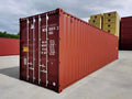 40Ft X 8Ft Used Cargo-Worthy Dry Van - Act Now — 40Ft X 8Ft Used Cargo Worthy Dry Van