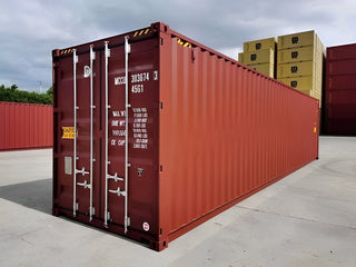 40Ft X 8Ft Used Cargo-Worthy Dry Van - Act Now — 40Ft X 8Ft Used Cargo Worthy Dry Van