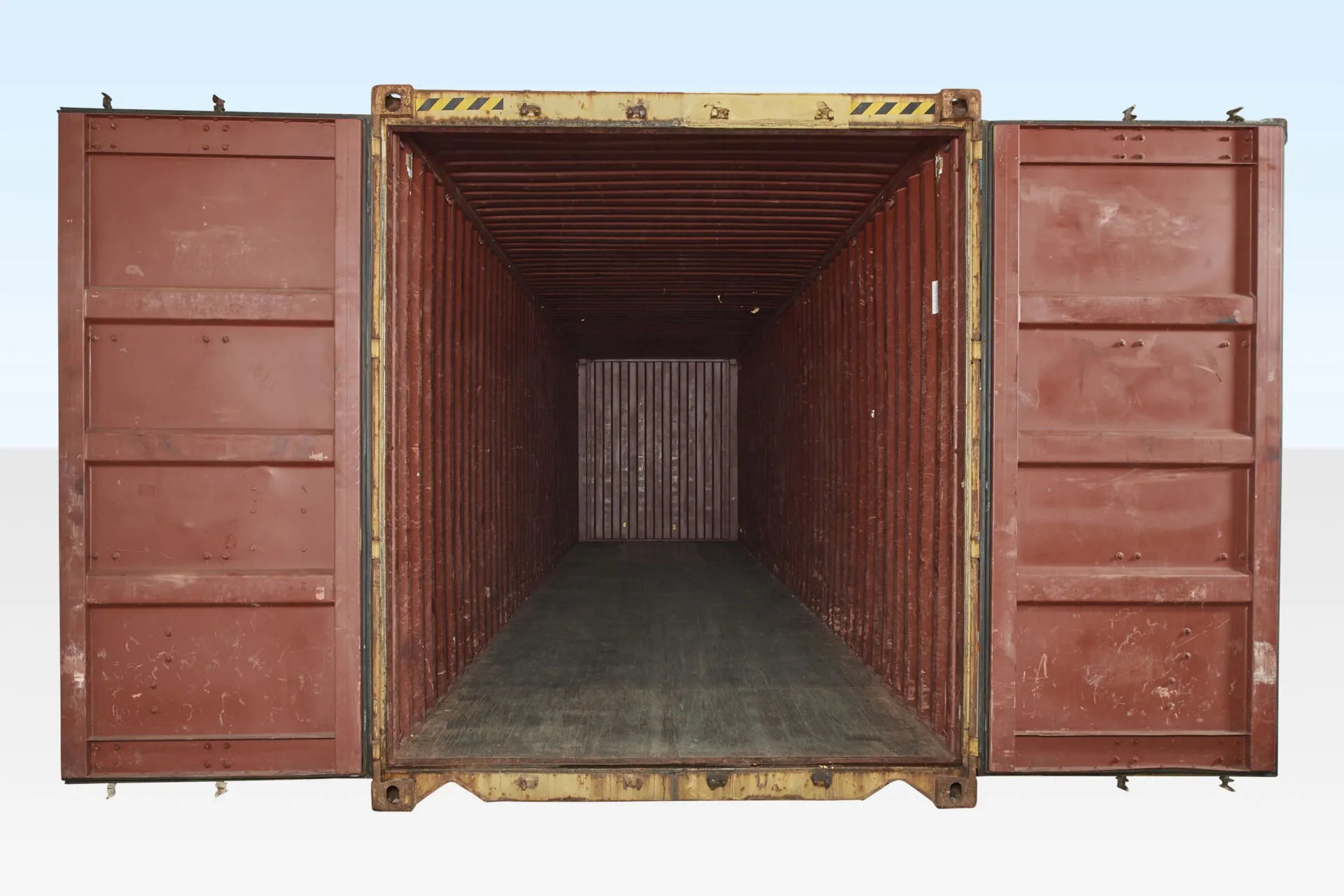 40Ft X 8Ft Used Shipping Container High Cube — 40Ft X 8Ft Used Shipping Container High Cube2