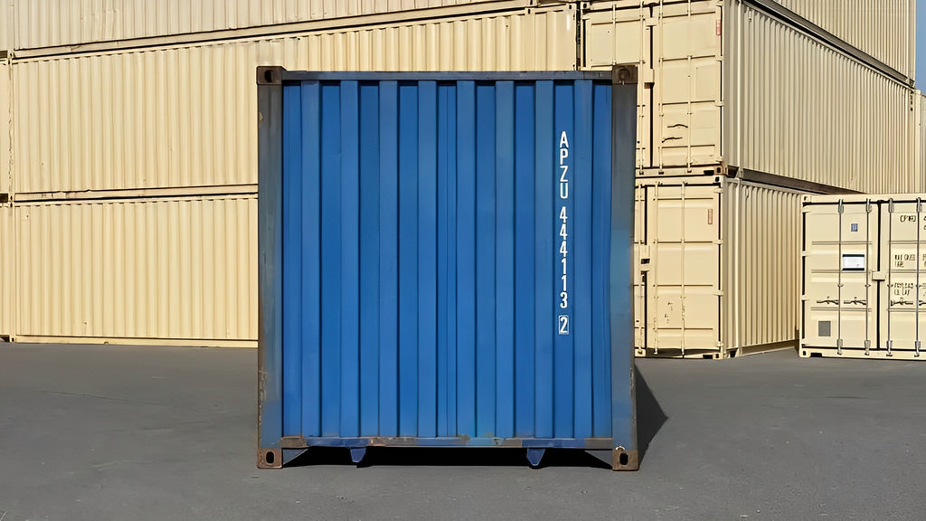 40Ft X 8Ft Used Shipping Container – Standard - Get Now — 40Ft X 8Ft Used Shipping Container3