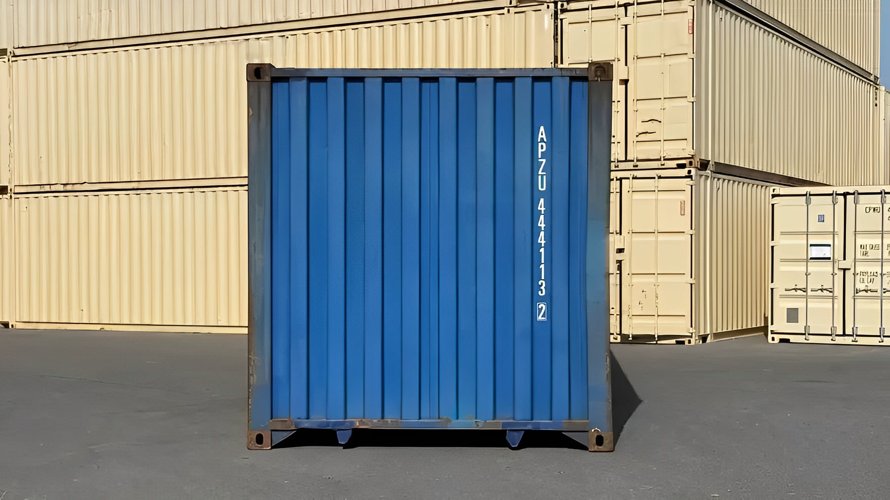 40Ft X 8Ft Used Shipping Container – Standard - Get Now — 40Ft X 8Ft Used Shipping Container3