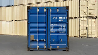 40Ft X 8Ft Used Shipping Container – Standard - Get Now — 40Ft X 8Ft Used Shipping Container4