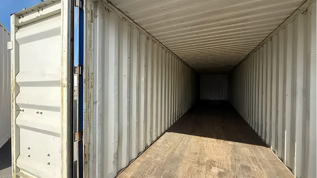 40Ft X 8Ft Used Shipping Container – Standard - Get Now — 40Ft X 8Ft Used Shipping Container6