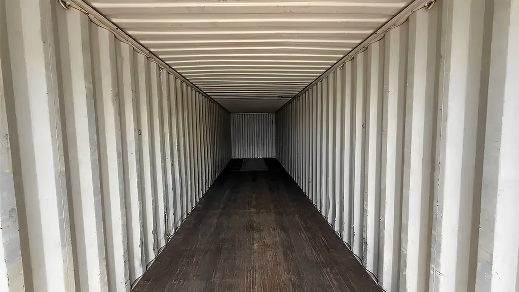 40Ft X 8Ft Used Shipping Container – Standard - Get Now — 40Ft X 8Ft Used Shipping Container7
