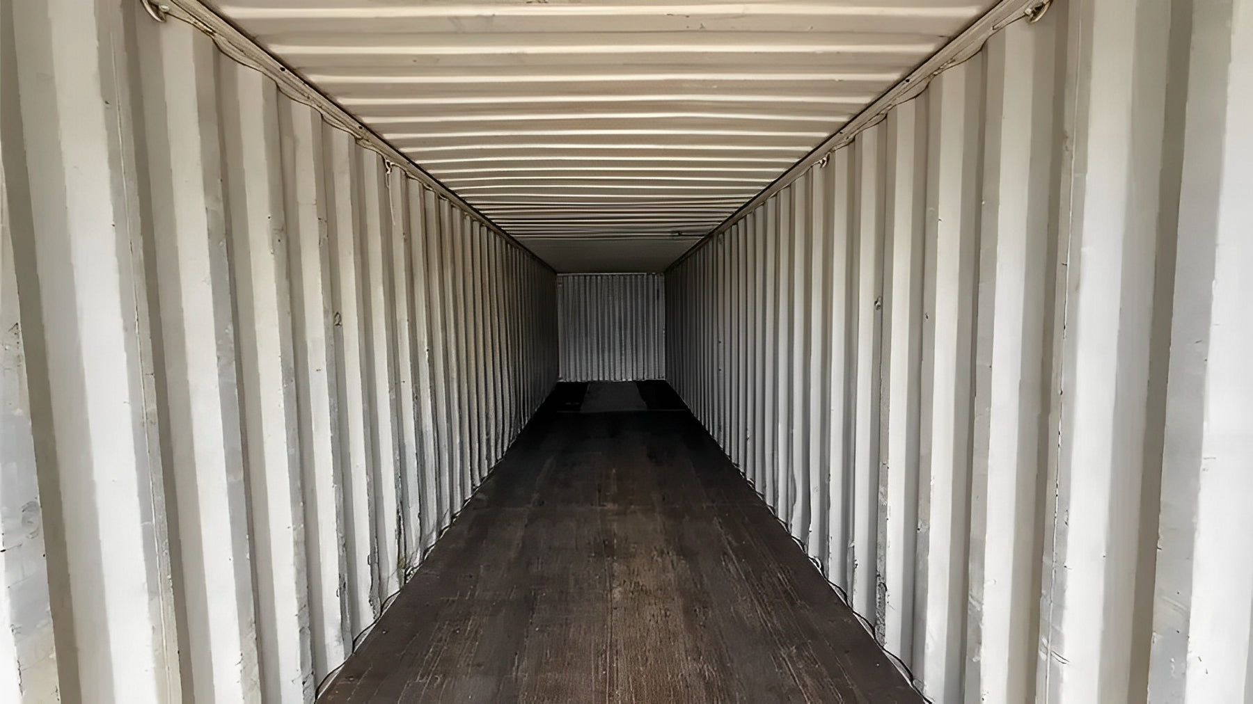 40Ft X 8Ft Used Shipping Container – Standard - Get Now — 40Ft X 8Ft Used Shipping Container7
