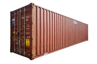 40' High Cube Cargo Worthy Premium Container — 40 HCCargoWorthyPremiumGradeResized 11.15 PS BG