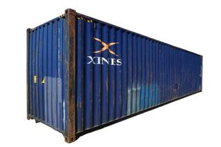 40' High Cube Cargo Worthy Container — 40 HCCargoWorthyResized PS BG