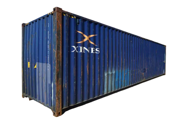 40' High Cube Cargo Worthy Container — 40 HCCargoWorthyResized PS BG