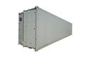 40' High Cube Used Insulated Container (Non-Working Refrigerated Container) — 40 HCInsulatedReeferFrontResized