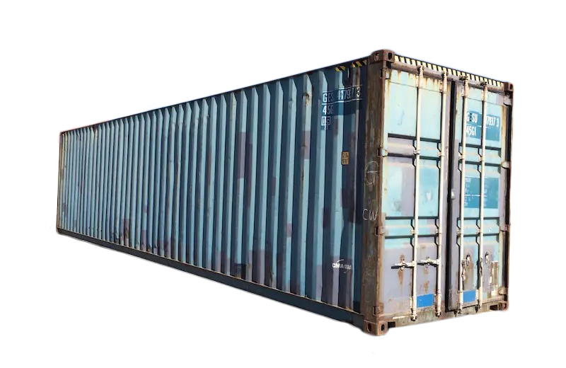 40' High Cube Wind and Watertight Container — 40 HCWindandWatertight PS BG