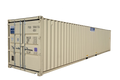 40' Standard One Trip Container — 40 OneTripper PS BG dda1370d a362 4c4e a644 857c5e060395