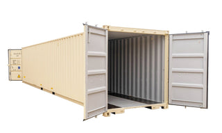 40' Standard One Trip Double Door — 40 STD Double Door