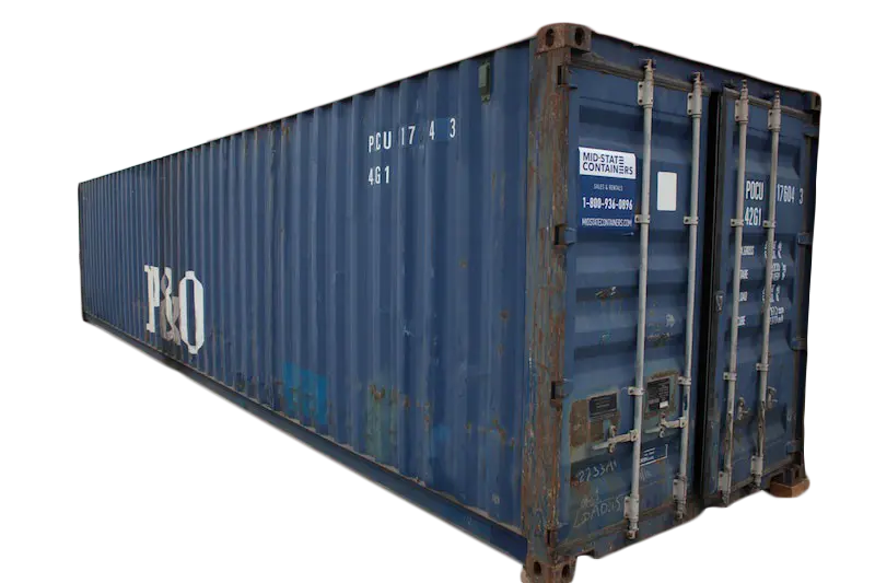 40' Standard Wind and Watertight Container — 40 StandardWindandWatertight PS BG copy