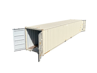 40' Standard One Trip Double Door — 40 stdDD