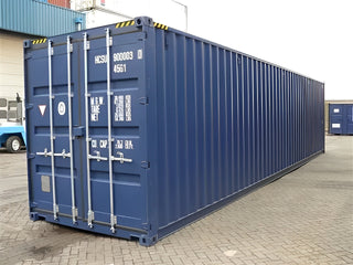 40Ft High Cube Container – One Trip (9Ft 6″ High) - Hurry Now — 40ft High Cube New
