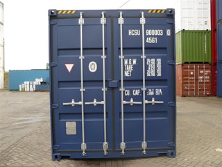 40Ft High Cube Container – One Trip (9Ft 6″ High) - Hurry Now — 40ft High Cube New1