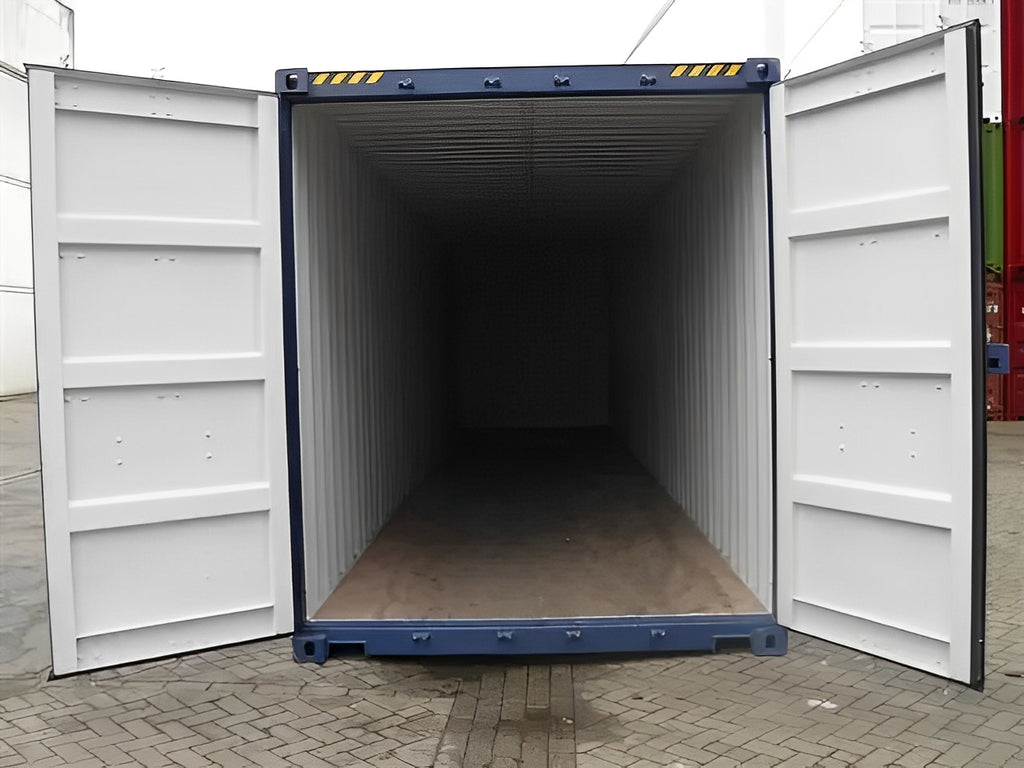 40Ft High Cube Container – One Trip (9Ft 6″ High) - Hurry Now — 40ft High Cube New2