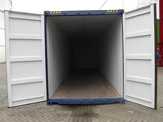 40Ft High Cube Container – One Trip (9Ft 6″ High) - Hurry Now — 40ft High Cube New2