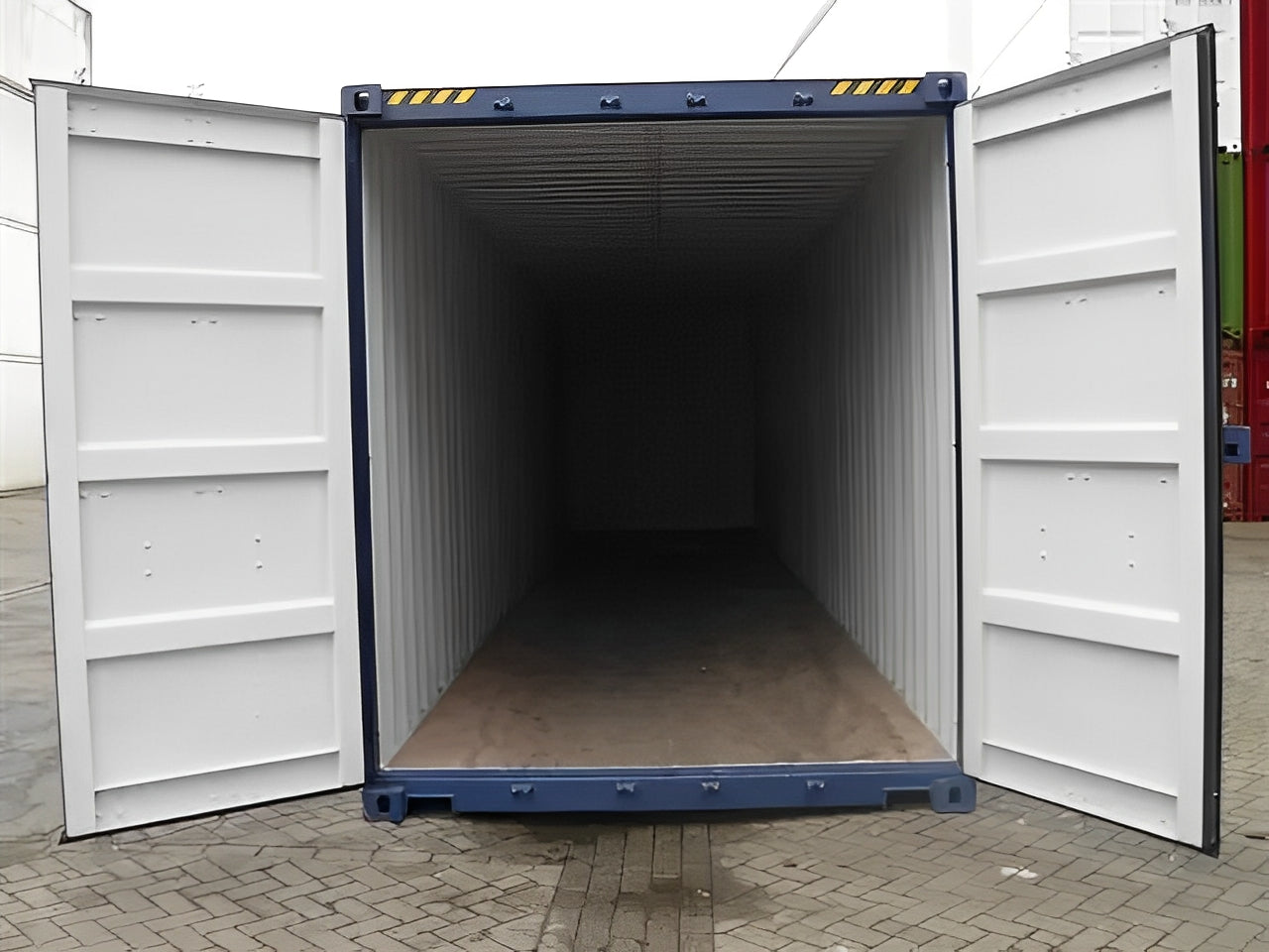 40Ft High Cube Container – One Trip (9Ft 6″ High) - Hurry Now — 40ft High Cube New2