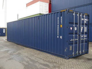 40Ft High Cube Container – One Trip (9Ft 6″ High) - Hurry Now — 40ft High Cube New3