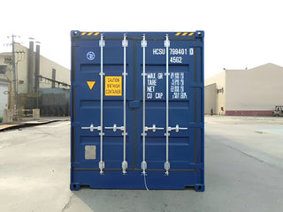 40Ft Full Side Access Container High Cube (9′ 6″ High) - Act Now — 40ft High Cube Open Side1