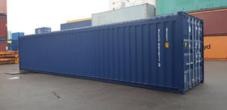 40Ft X 8Ft Used Shipping Container Open Top — 40ft Open Top1