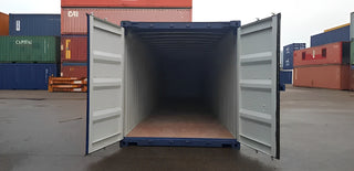 40Ft X 8Ft Used Shipping Container Open Top — 40ft Open Top3