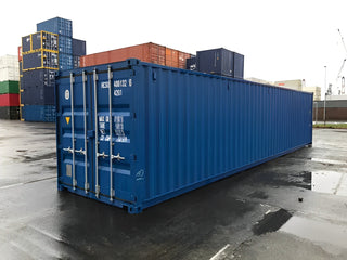 40ft Standard (One Trip) Shipping Container — 40ft Standard One Trip Shipping Container