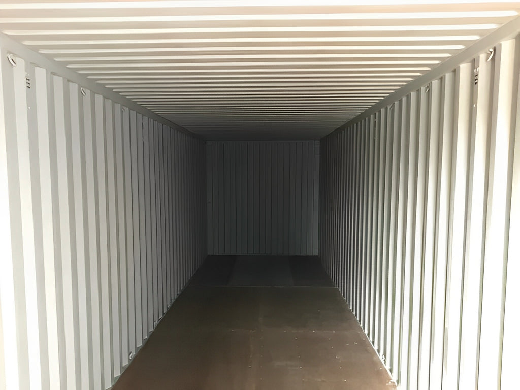 40ft Standard (One Trip) Shipping Container — 40ft Standard One Trip Shipping Container4