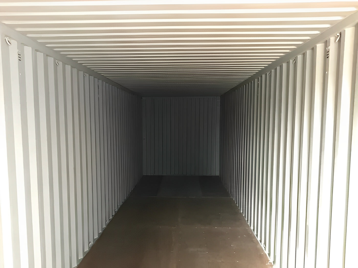40ft Standard (One Trip) Shipping Container — 40ft Standard One Trip Shipping Container4