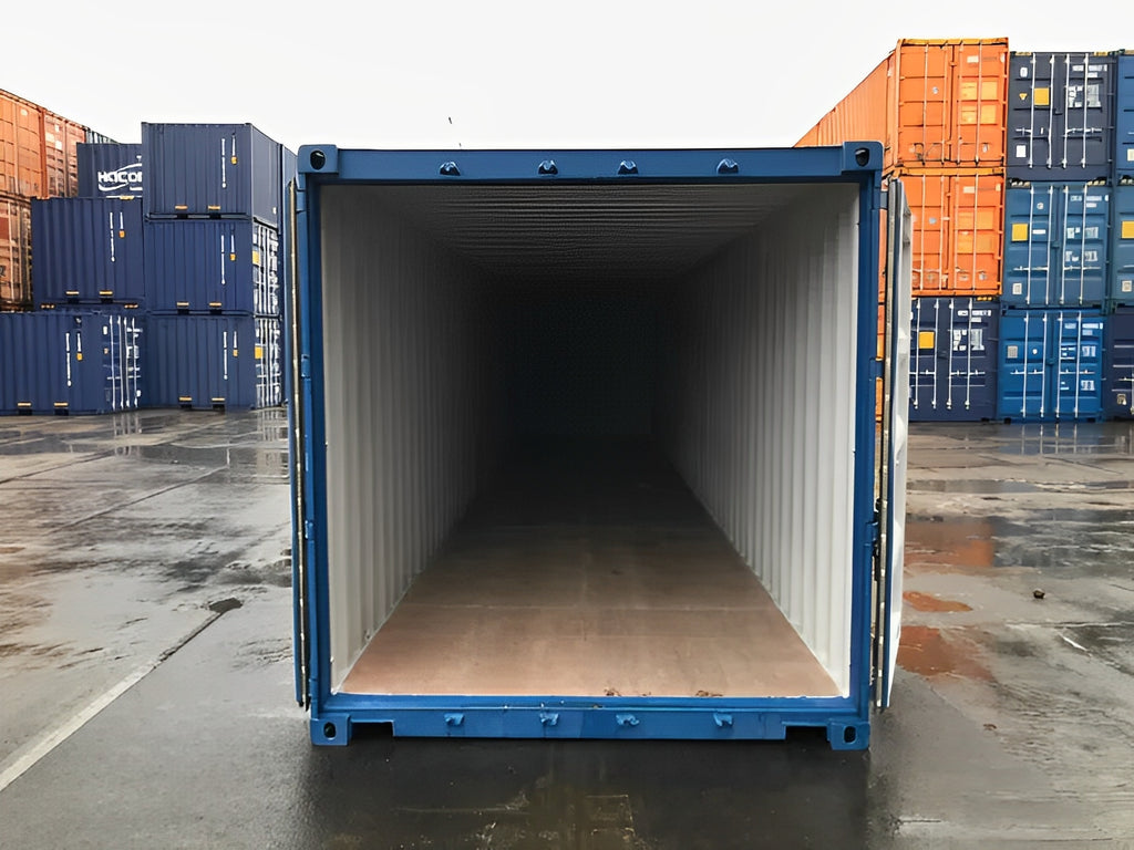 40ft Standard (One Trip) Shipping Container — 40ft Standard One Trip Shipping Container5
