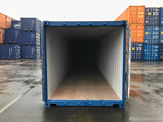 40ft Standard (One Trip) Shipping Container — 40ft Standard One Trip Shipping Container5